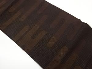 ヱ霞模様名古屋帯